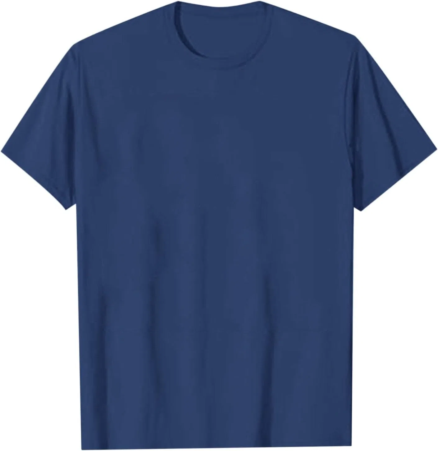 Мужская футболка с коротким рукавом Slim Fit, Navy — фото 2