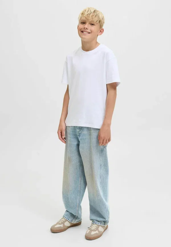 Джинсы свободного кроя Gy fit jjialex jjcarpenter sq 471 jnr junior Jack & Jones Junior, синий