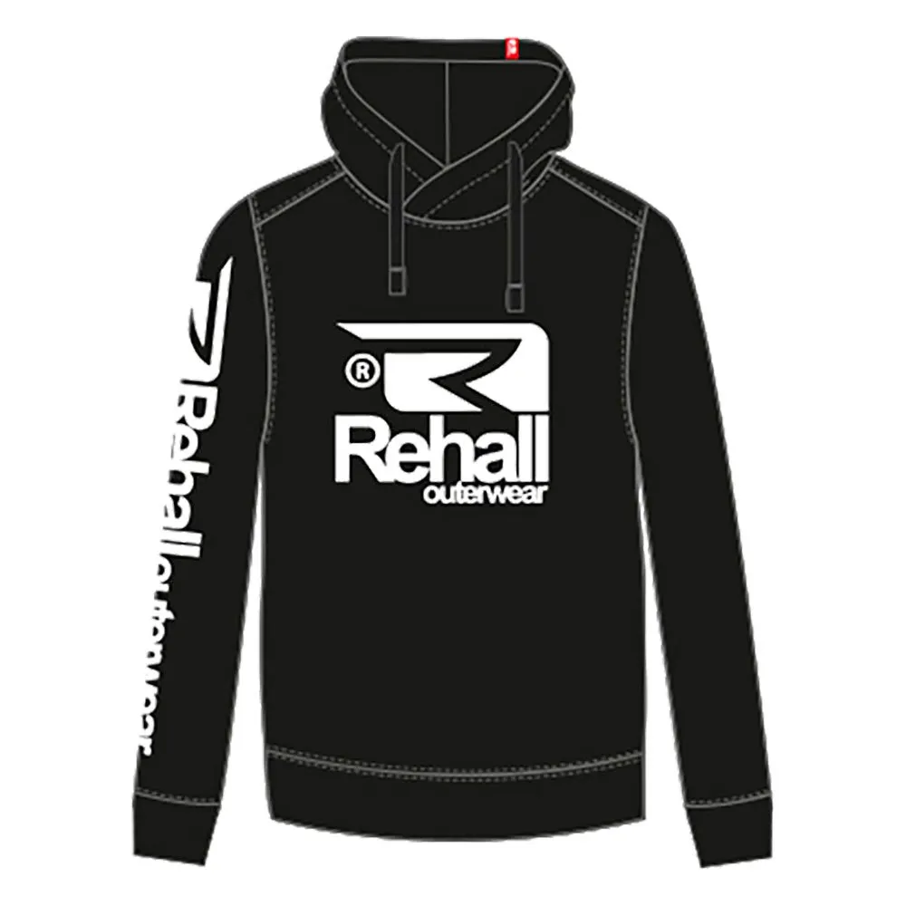 

Худи Rehall Josh-R, черный