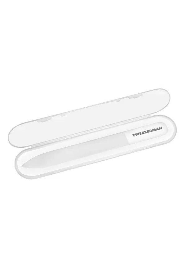 Пилочка для ногтей стеклянная Tweezerman, Clear — фото 2