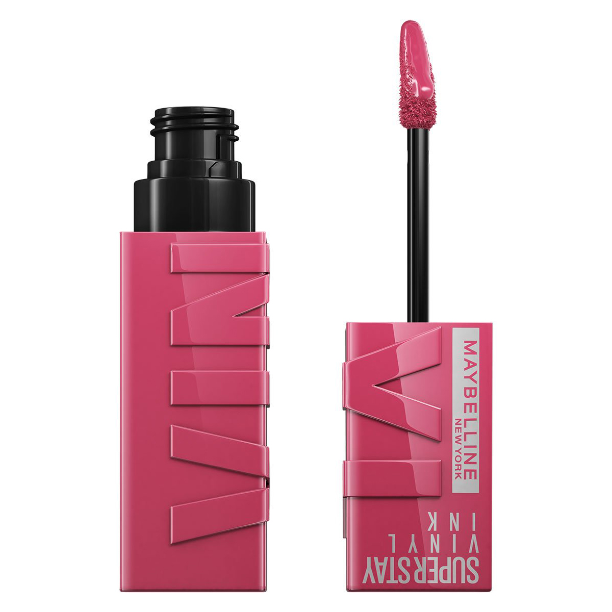 

Жидкая губная помада Maybelline New York Super Stay Vinyl Ink, 20 Coy