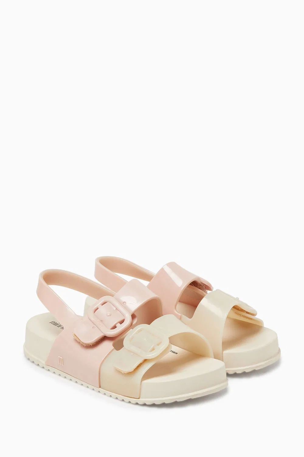 Сандалии удобные Mini Melissa, розовый