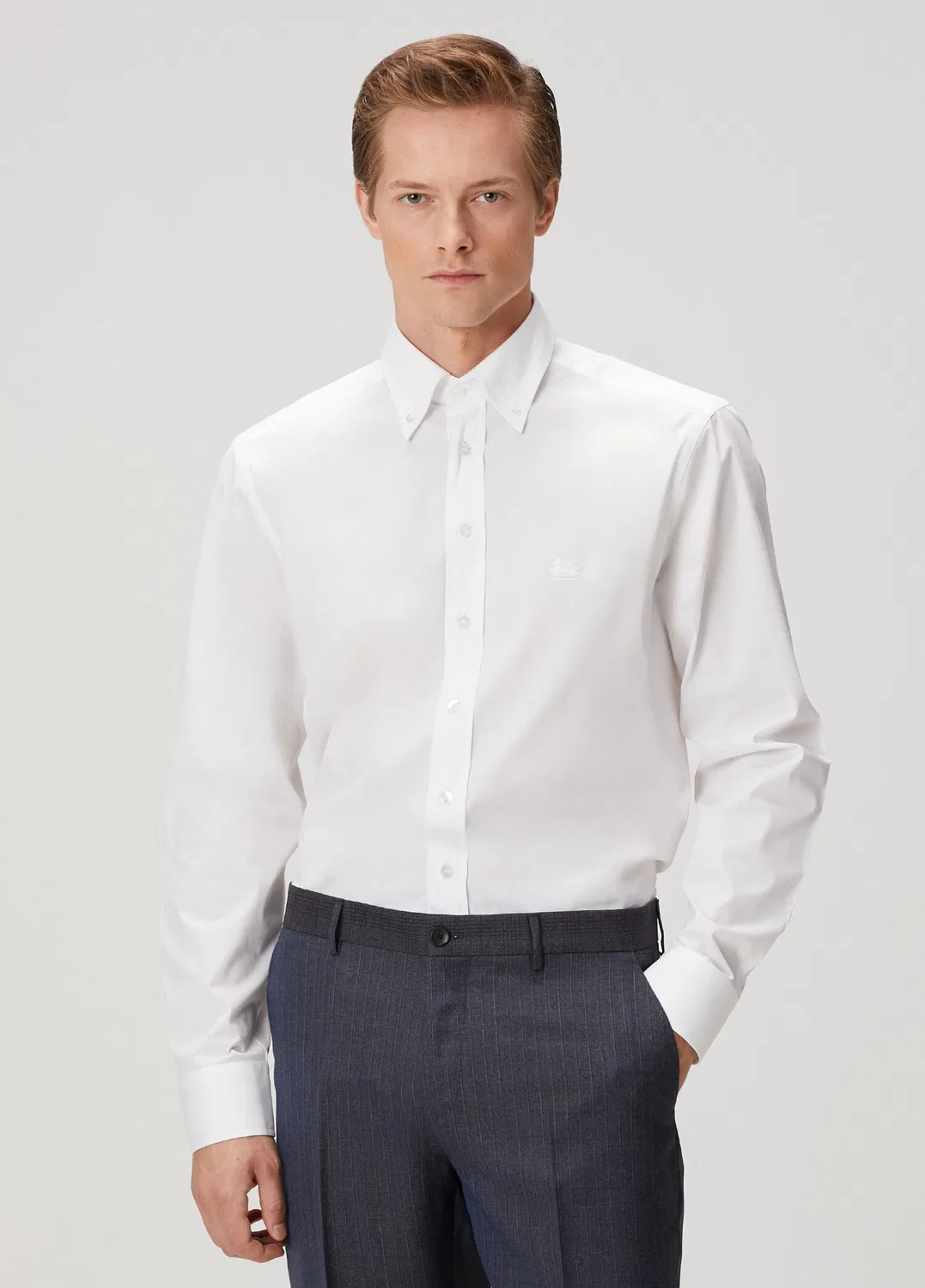 Рубашка Etro, белый