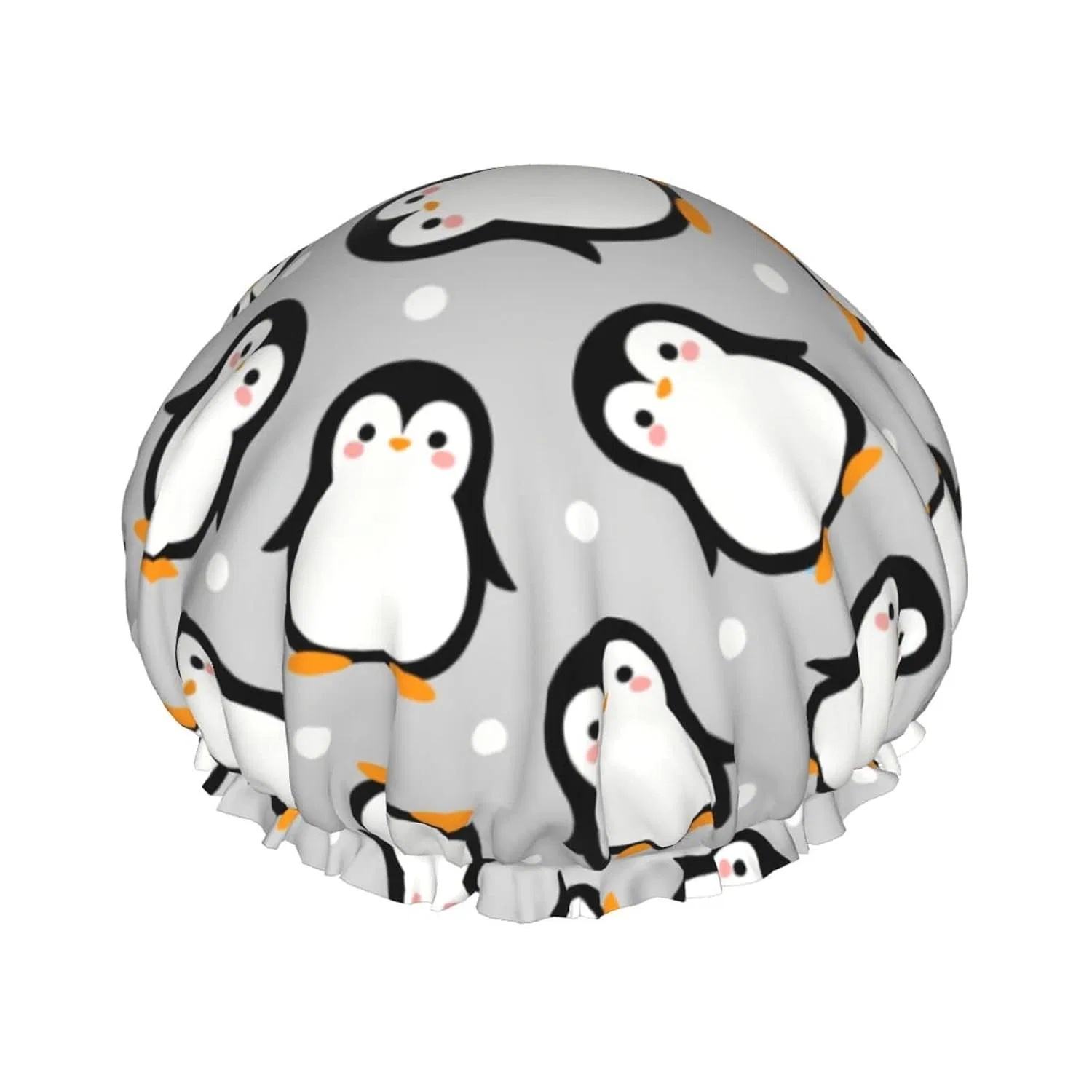 Шапочка для душа Penguin Pattern, ButxeT