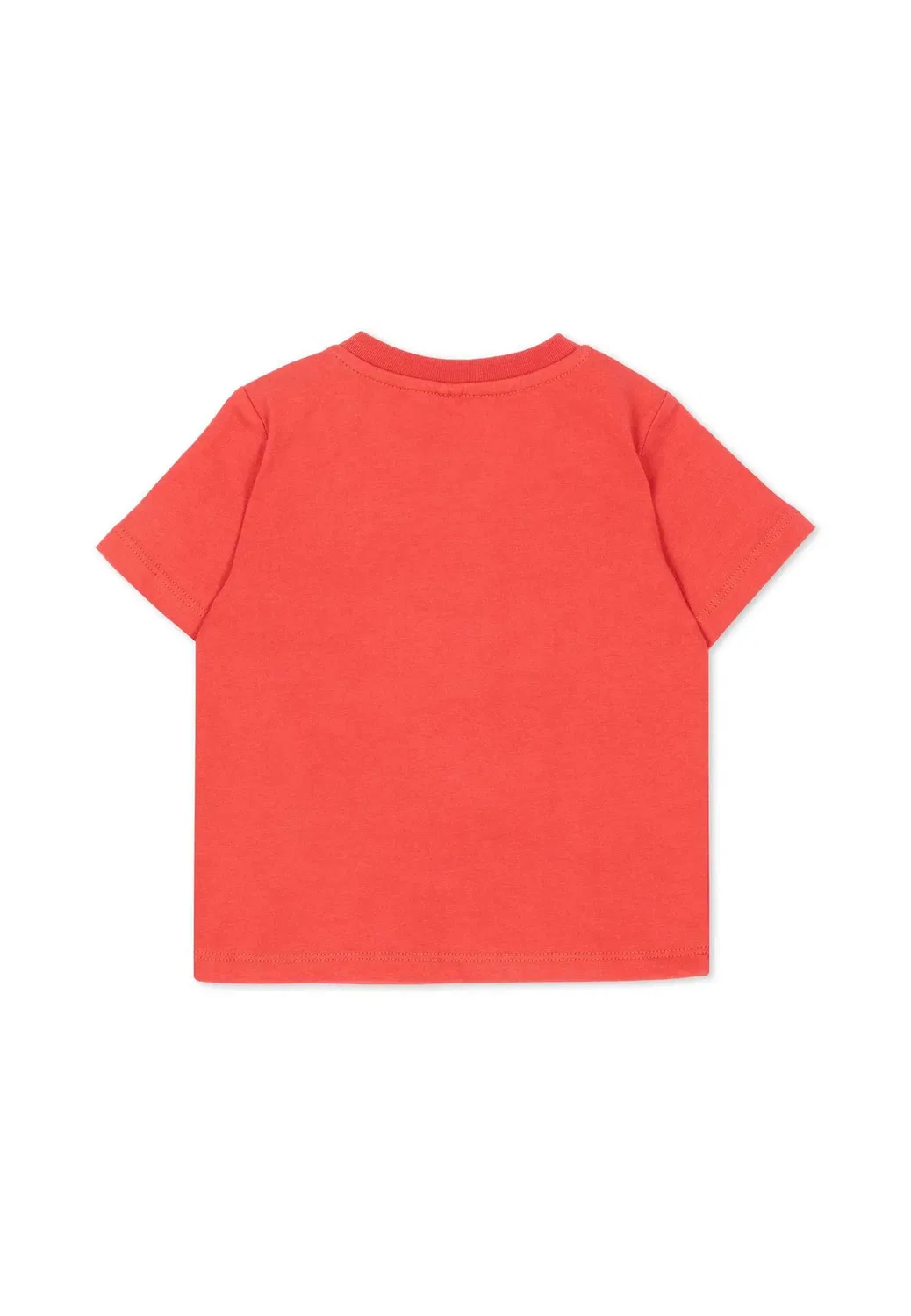 Футболка - футболка с принтом Stella Mccartney Kids, Red — фото 2