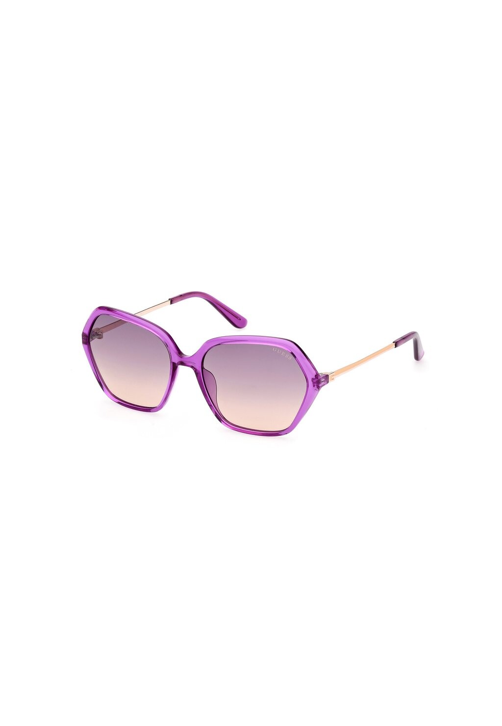 

Солнцезащитные очки Guess, цвет Purple Purple
