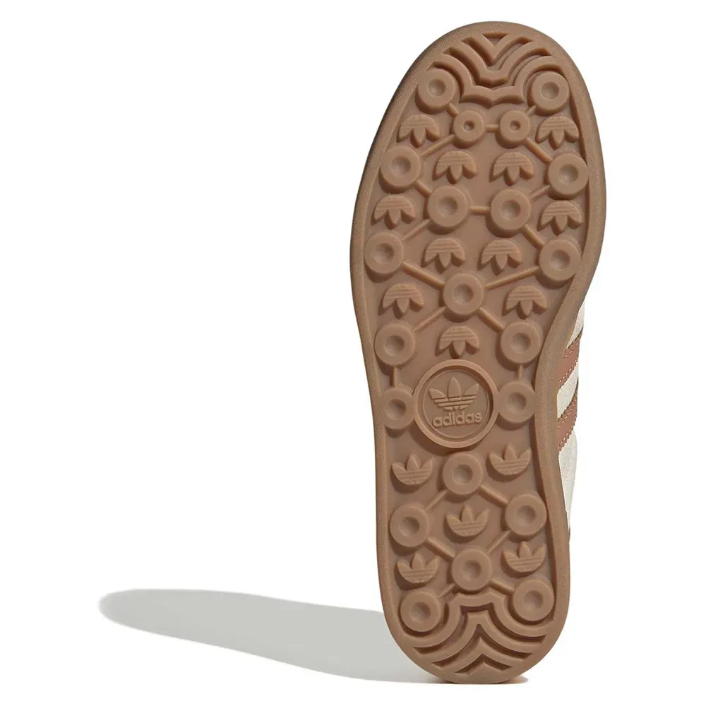 Кроссовки Gazelle Bold Adidas Originals, бежевый — фото 4