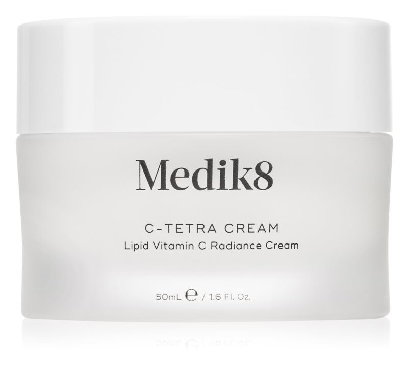

Антиоксидантный крем для лица с витамином С Medik8 C-Tetra Cream