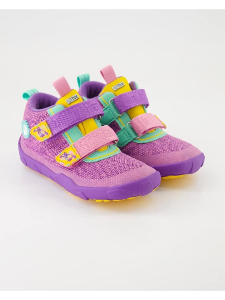 

Низкие кроссовки Affenzahn Klettschuhe, фиолетовый