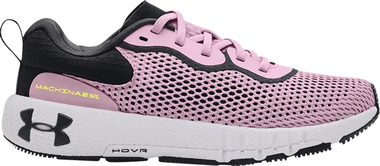 

Кроссовки Under Armour Wmns HOVR Machina 2 SE Mauve Pink, розовый