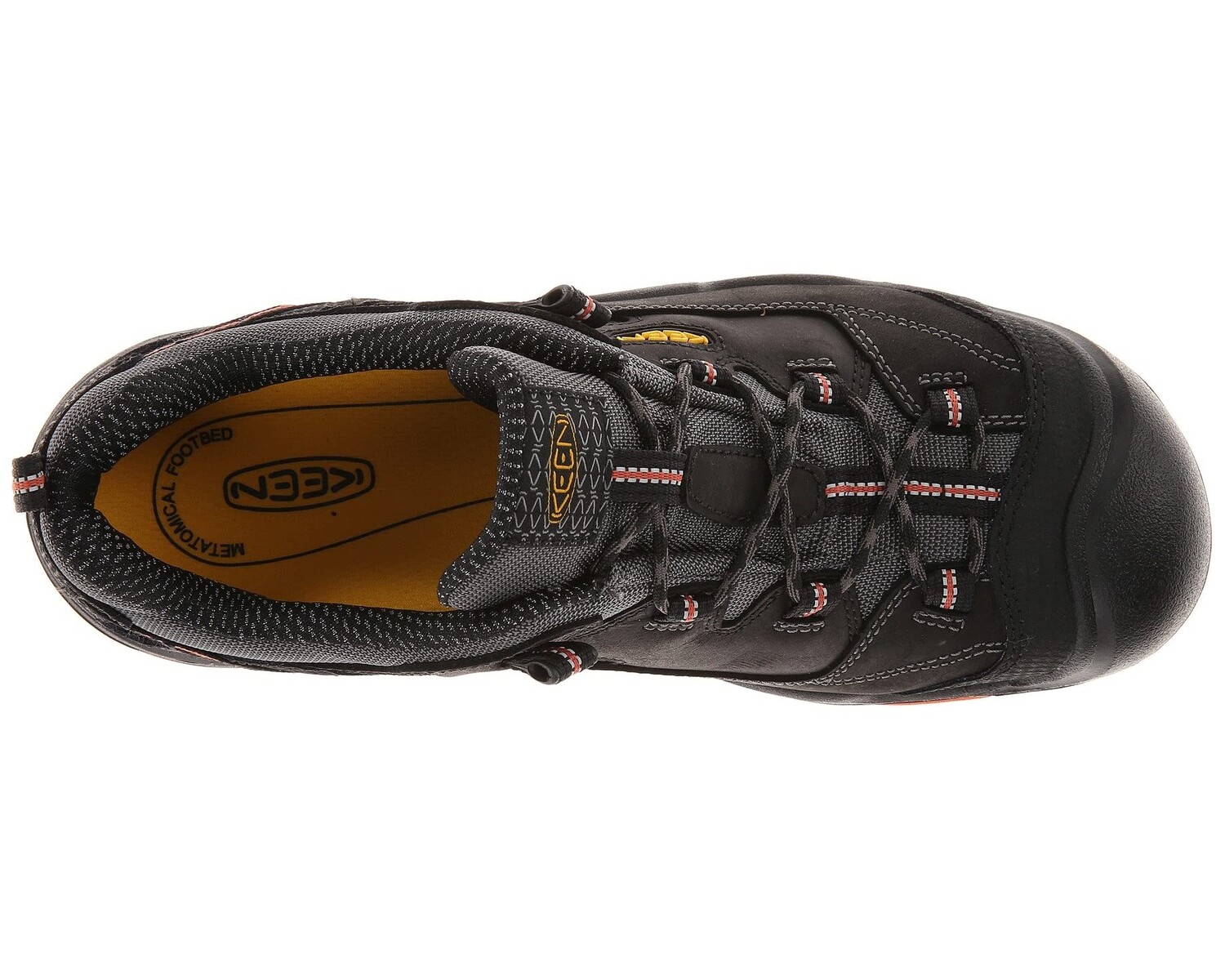 

Кроссовки Braddock Low KEEN Utility, черный