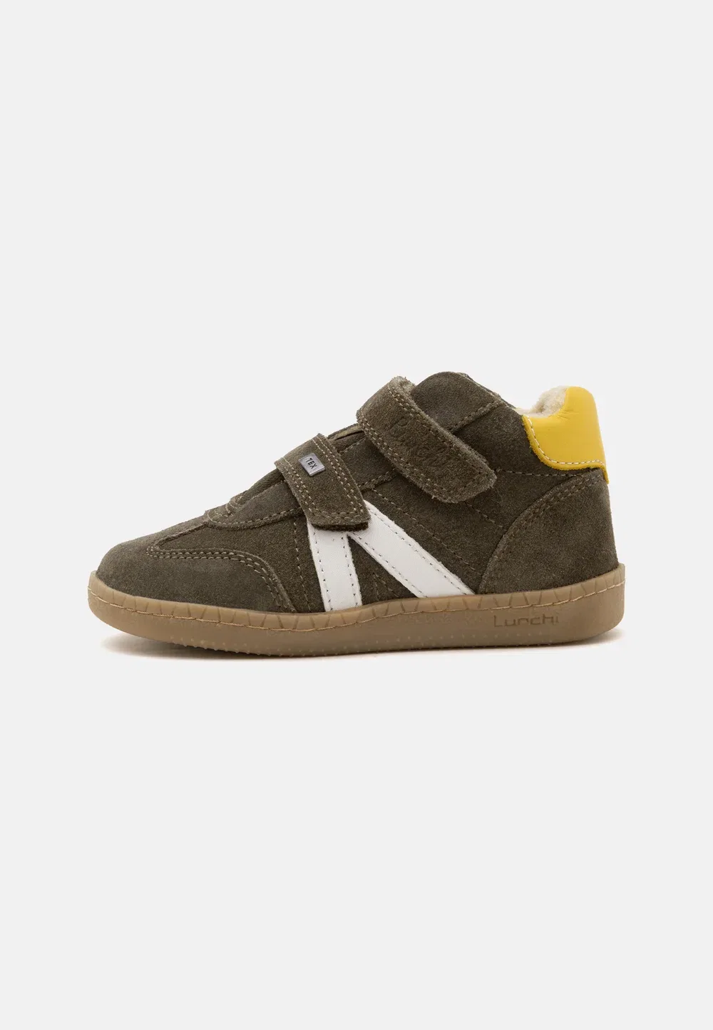 Унисекс кроссовки Silas-Tex Lurchi, Brown