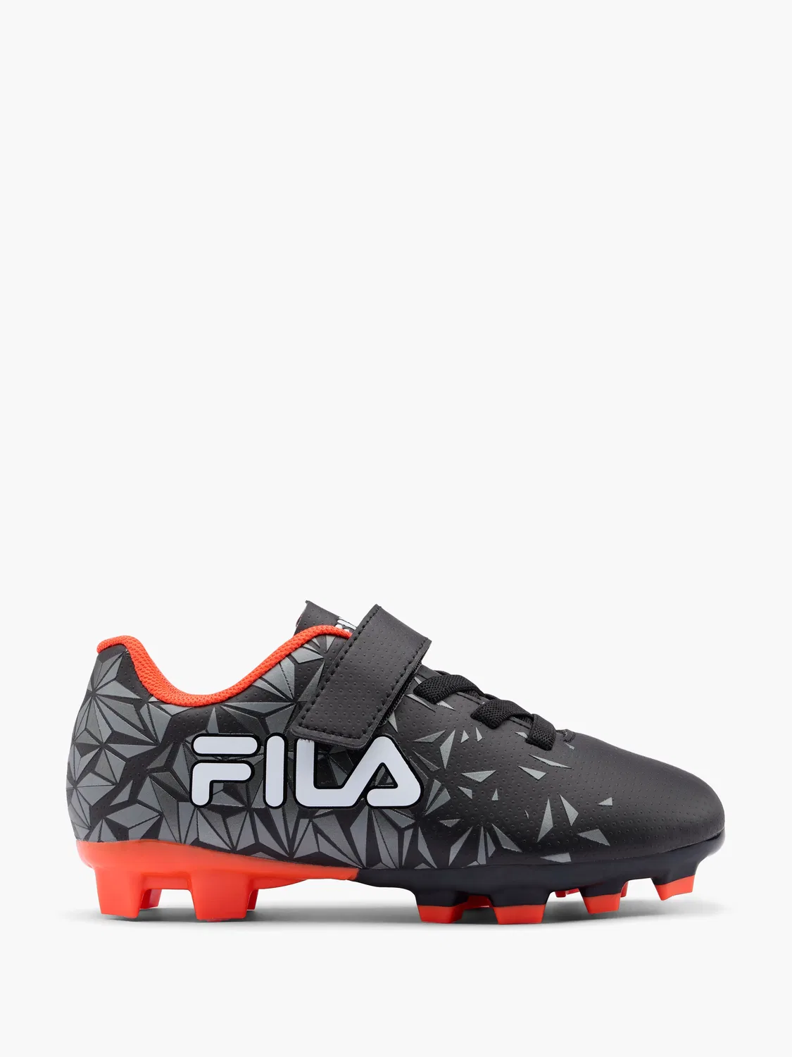 Детские футбольные бутсы FILA, черный