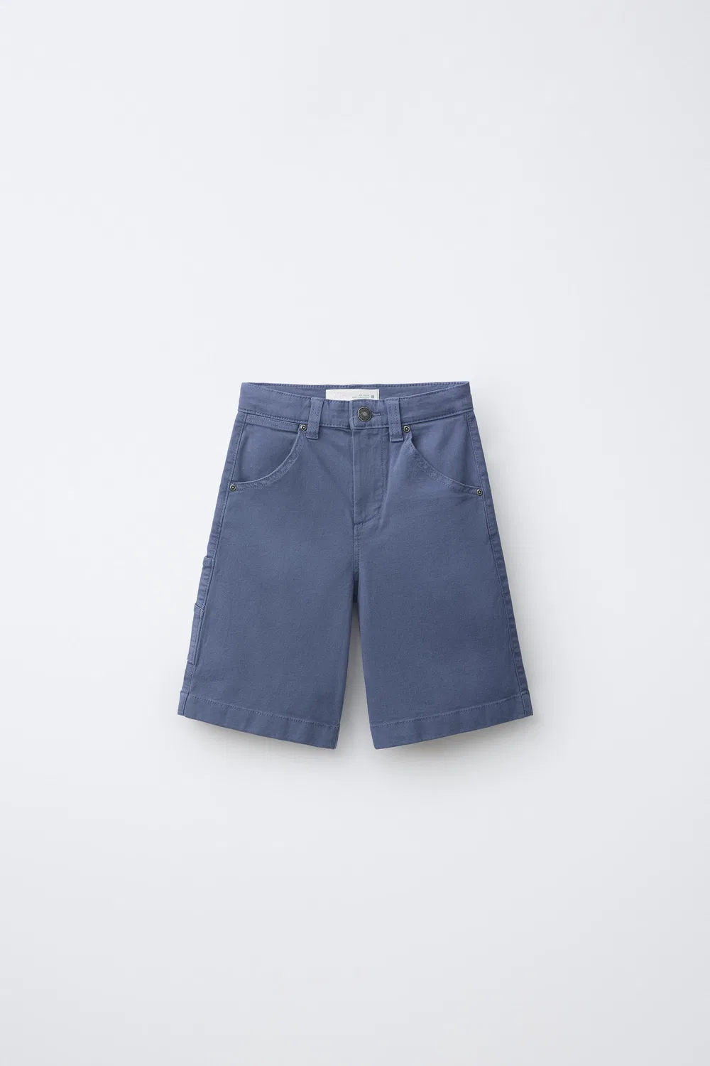 Бермудские шорты Carpenter ZARA, Blue