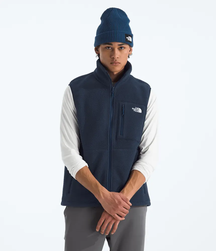 

Мужской жилет Юмиори The North Face, Summit Navy/Estate Blue