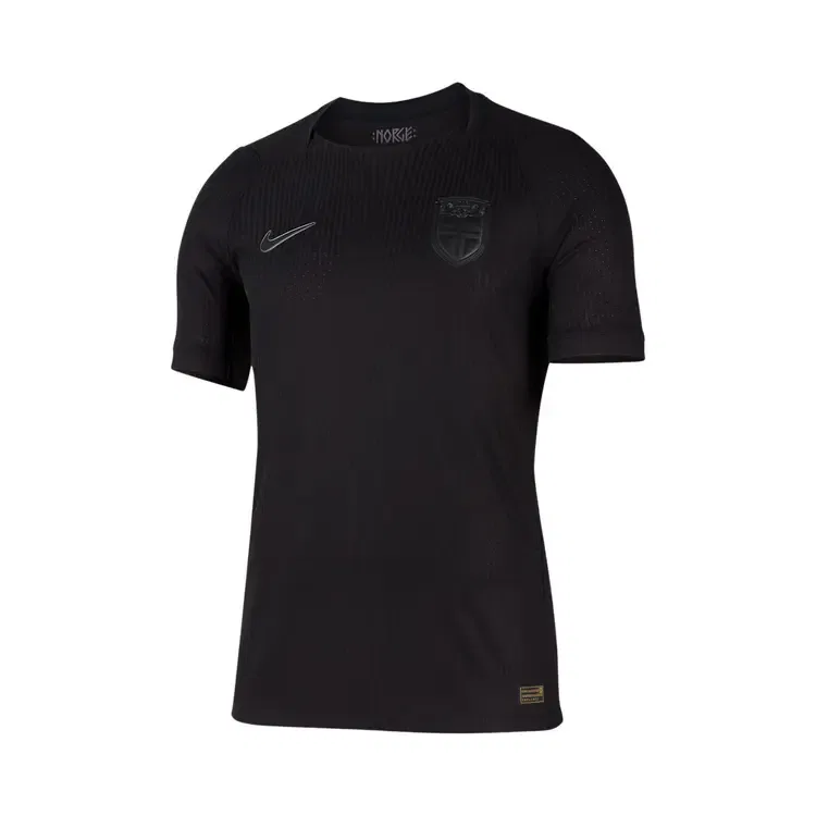 Джерси Nike Norway 2026 Match Away, черный