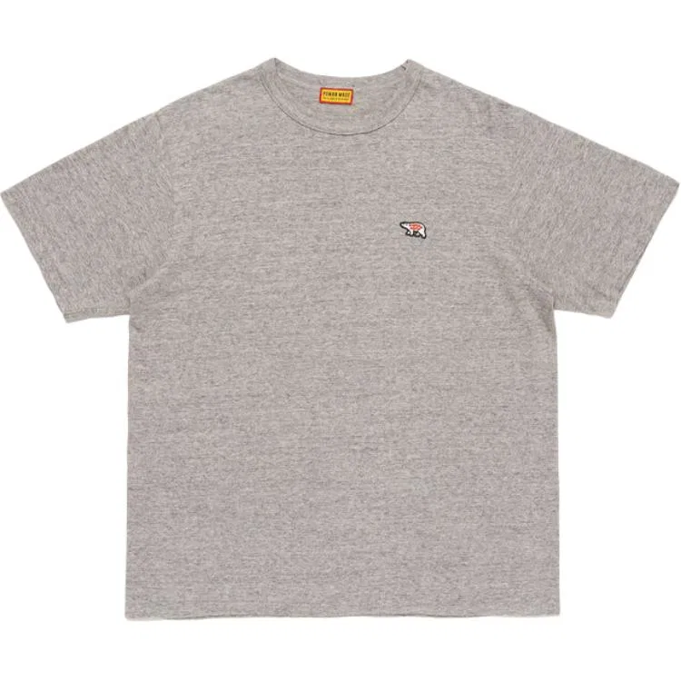 Детская футболка с прямым кроем SS26 HUMAN MADE, Gray