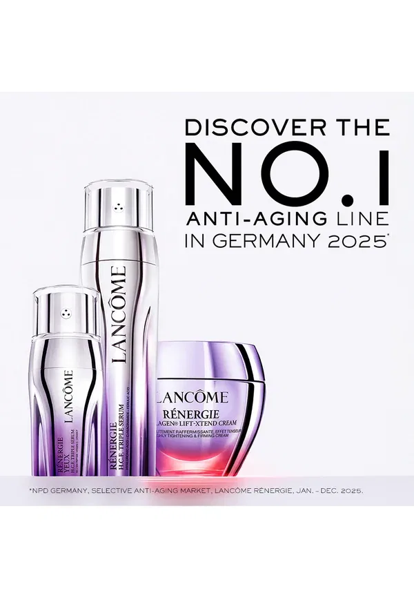 Крем для лица Renergie с коллагеном 50 мл Lancome — фото 3