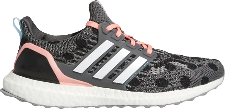 

Кроссовки Adidas Wmns UltraBoost 5.0 DNA 'Polka Dot - Grey', серый