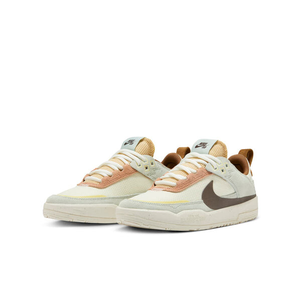 Кроссовки sb day one 'coconut milk baroque brown' Nike, мультиколор — фото 2