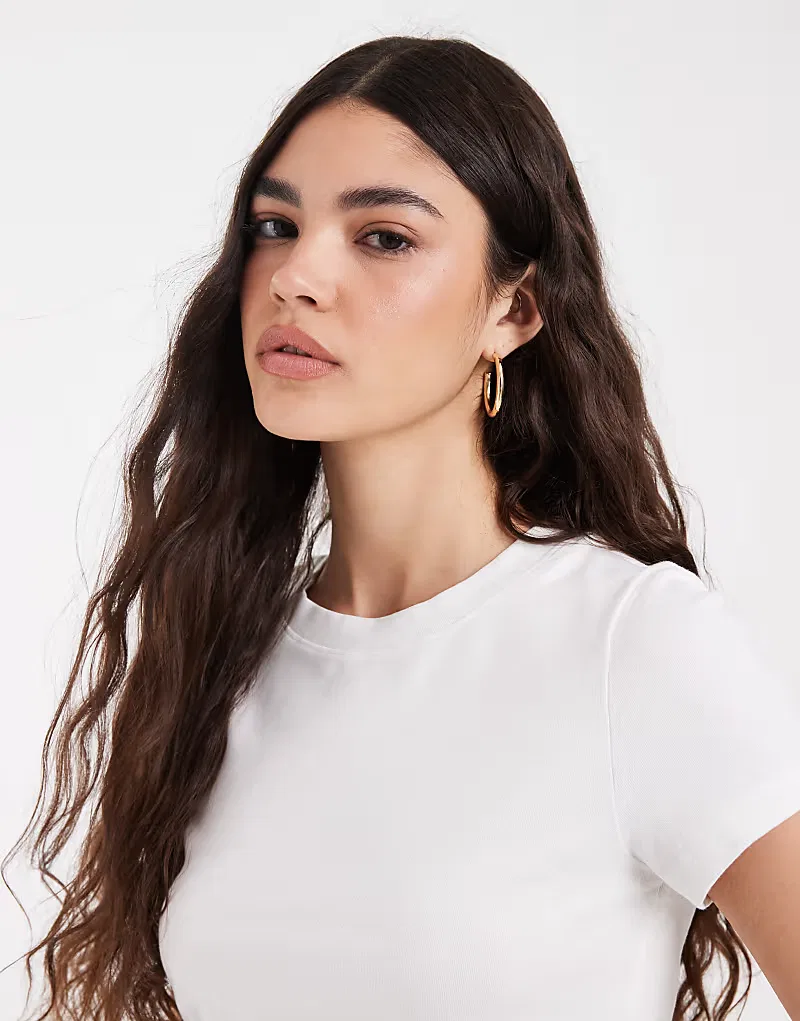 Футболка baby essential Levi's, белый
