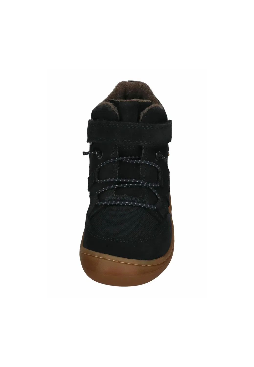 Ботинки Barefoot kinder gefütterte beau merino 2.0 унисекс - детская обувь Koel, Blue — фото 4