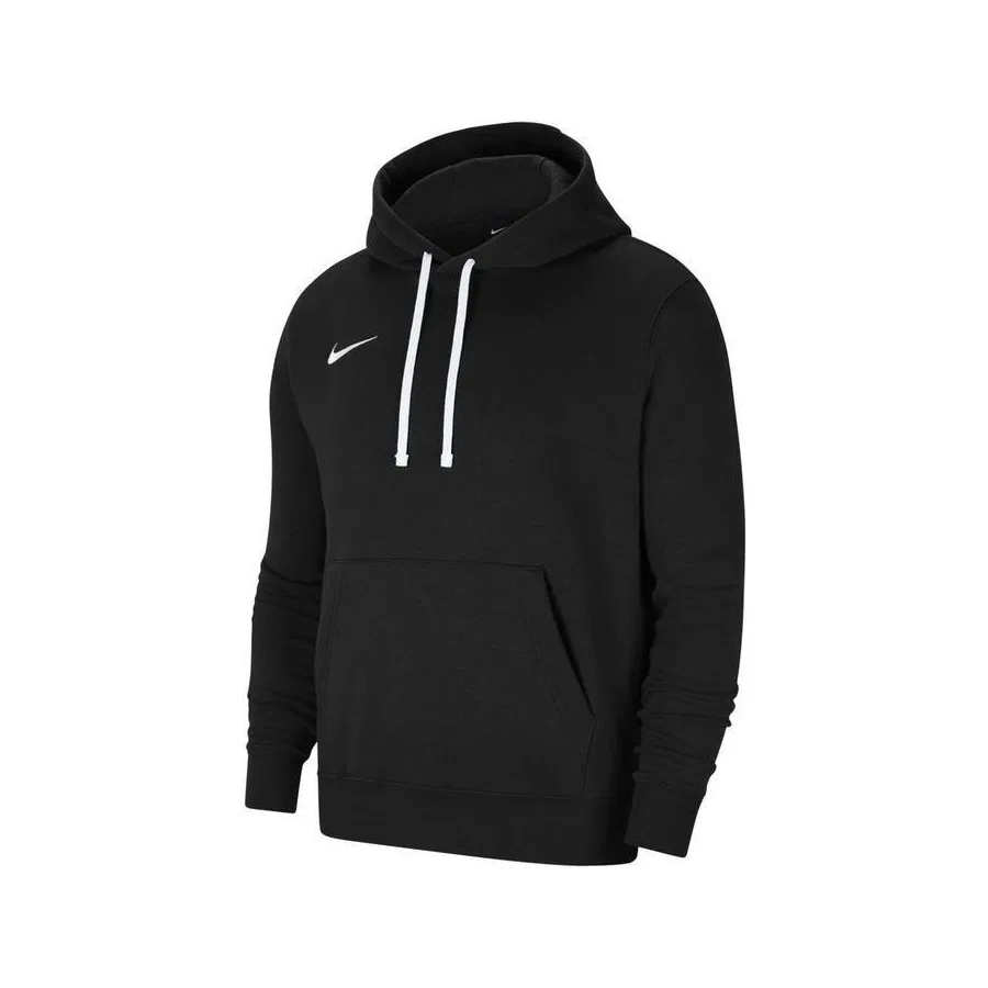 Мужской худи с флисом и капюшоном Park Nike, Зеленый