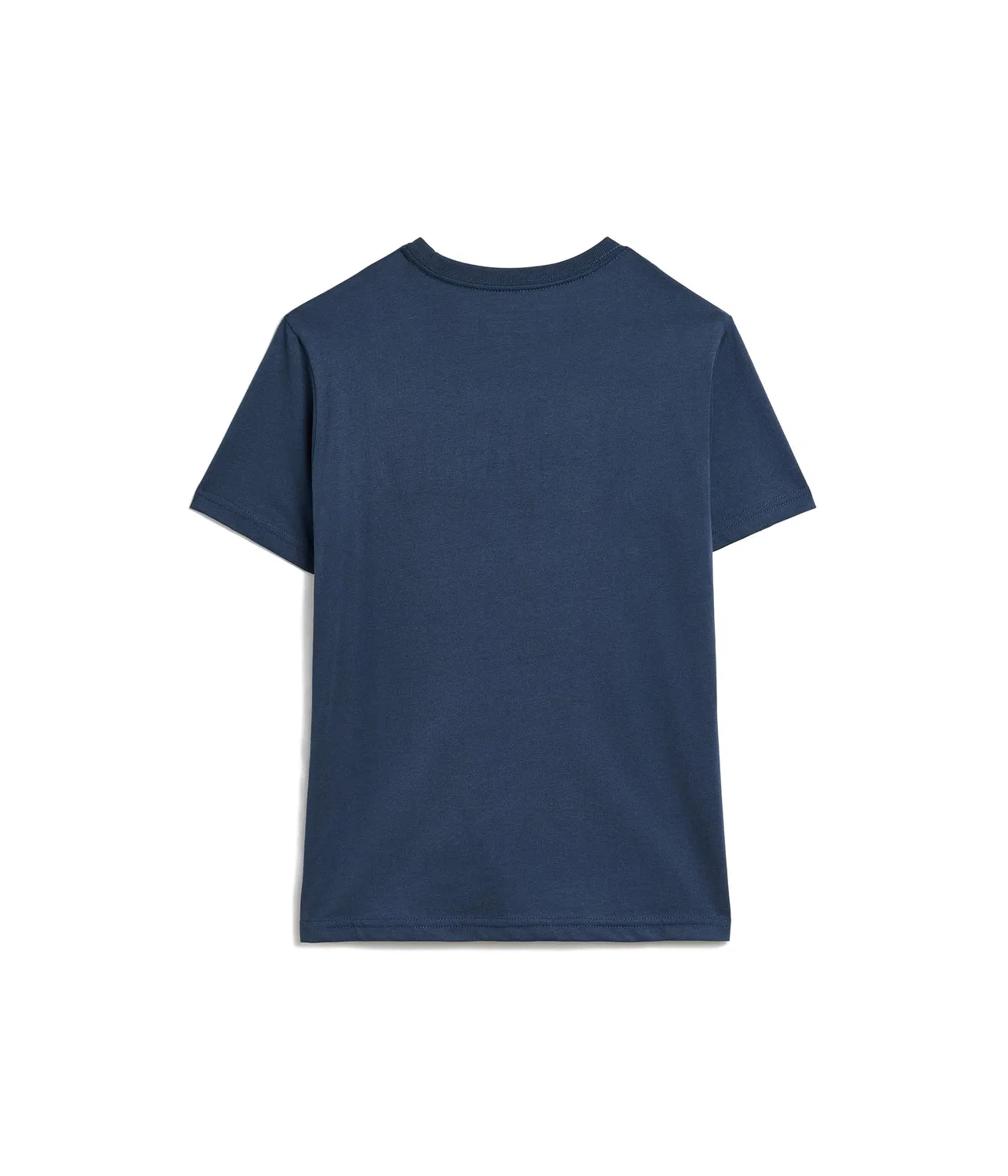 Футболка из хлопкового трикотажа с логотипом (для детей постарше) Polo Ralph Lauren Kids, Rustic Navy — фото 2
