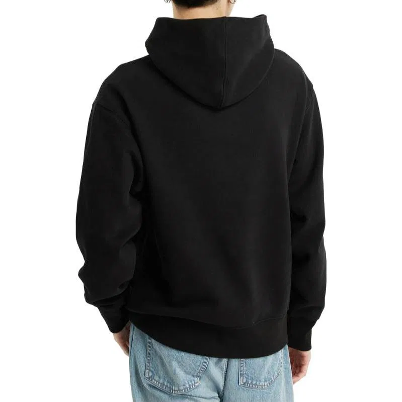 Женский свитшот свободного кроя с флисовой подкладкой Green Fleece GAP, Green Fleece — фото 4