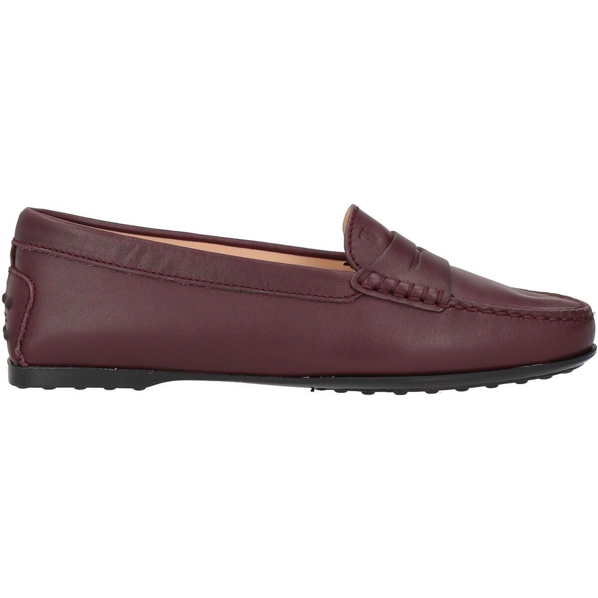 

Лоферы Tod's, темно-коричневый