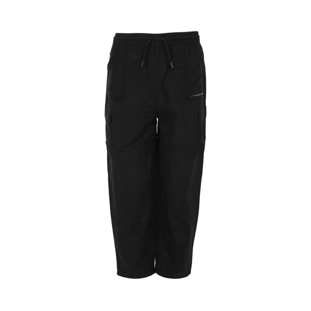 Детские штаны хлопковые Jordan Moderate, Black