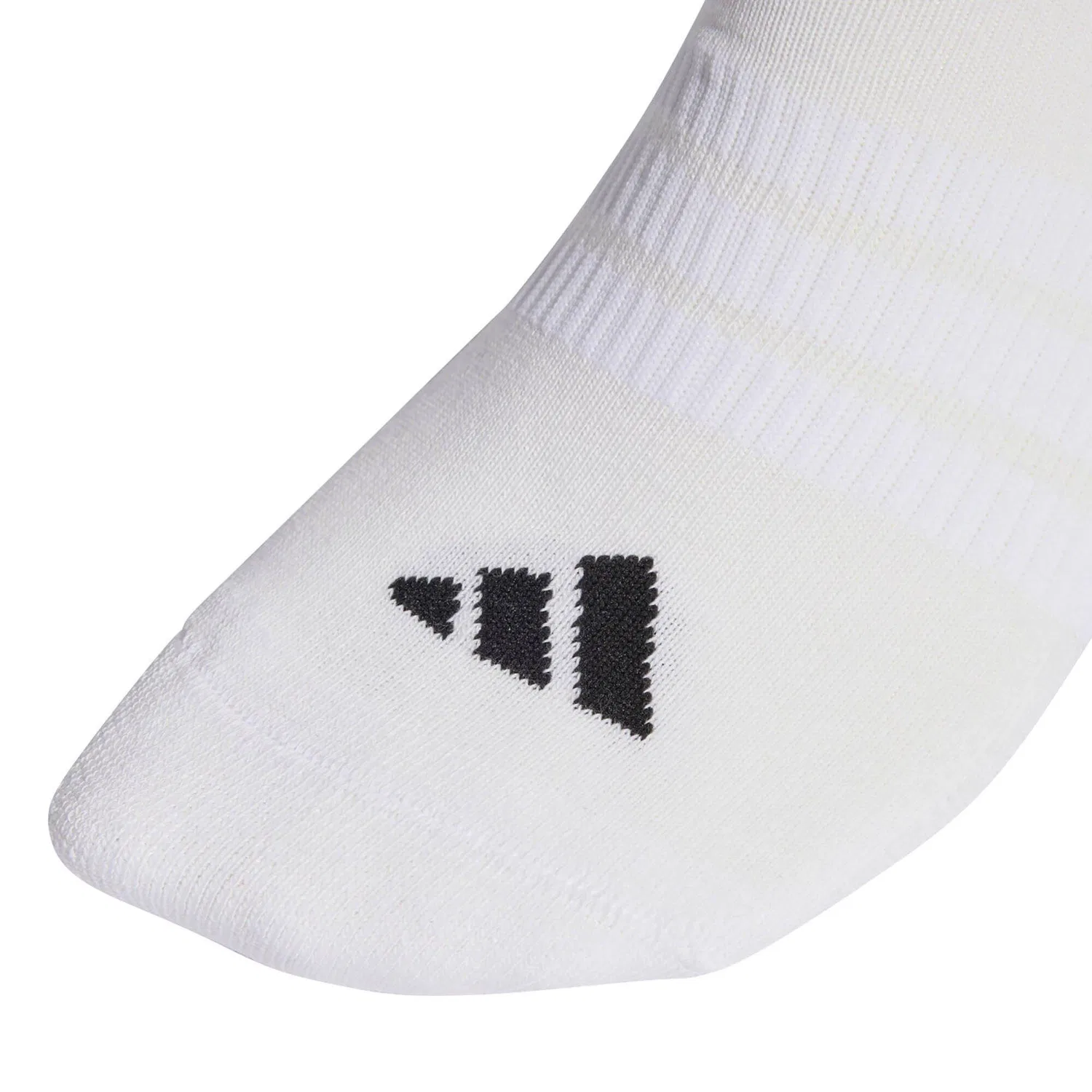 Унисекс носки с амортизацией Cushioned Essentials Low Socks Adidas, Цвет: Bunt Kieselgrau — фото 4