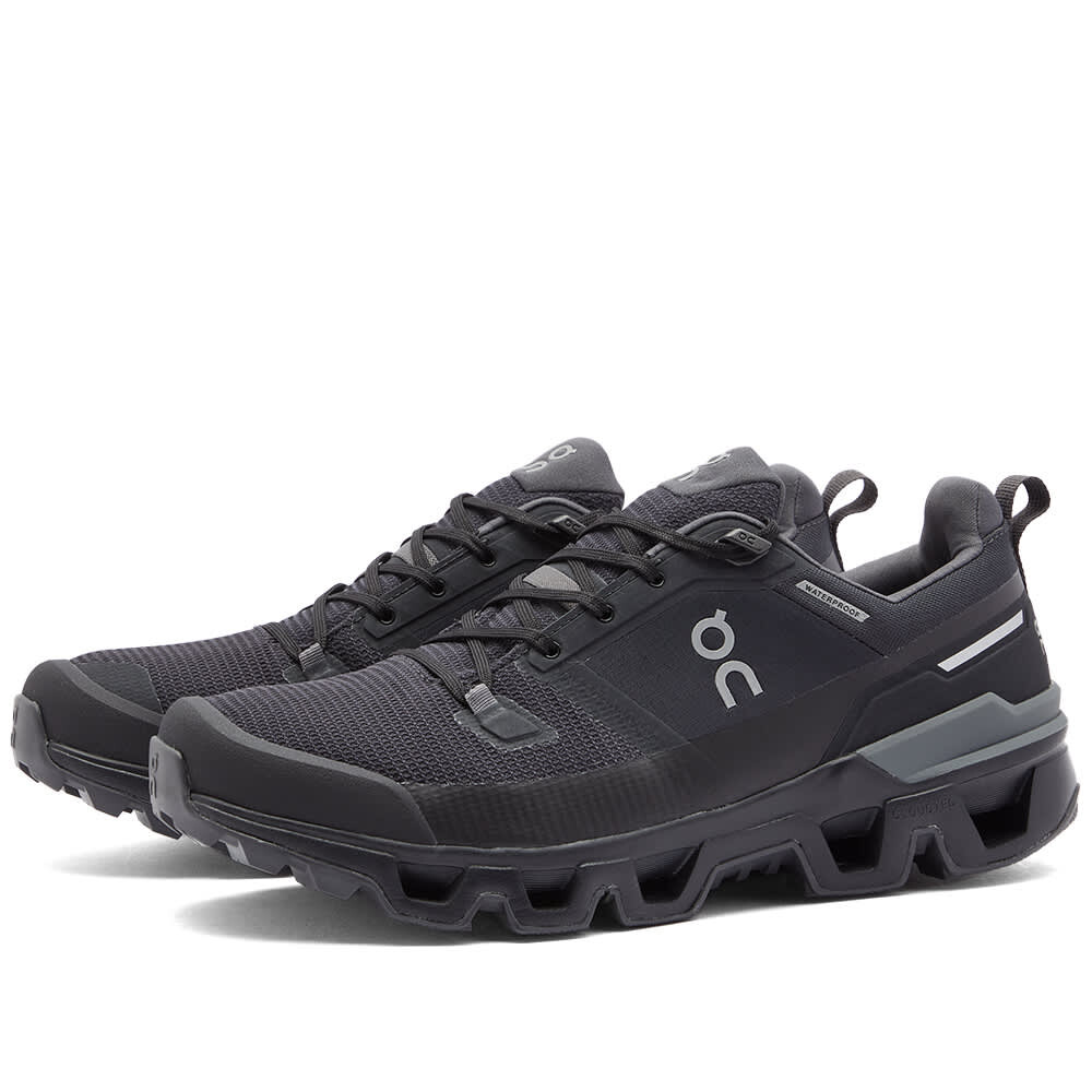 

Кроссовки ON Running Cloudwander Waterproof