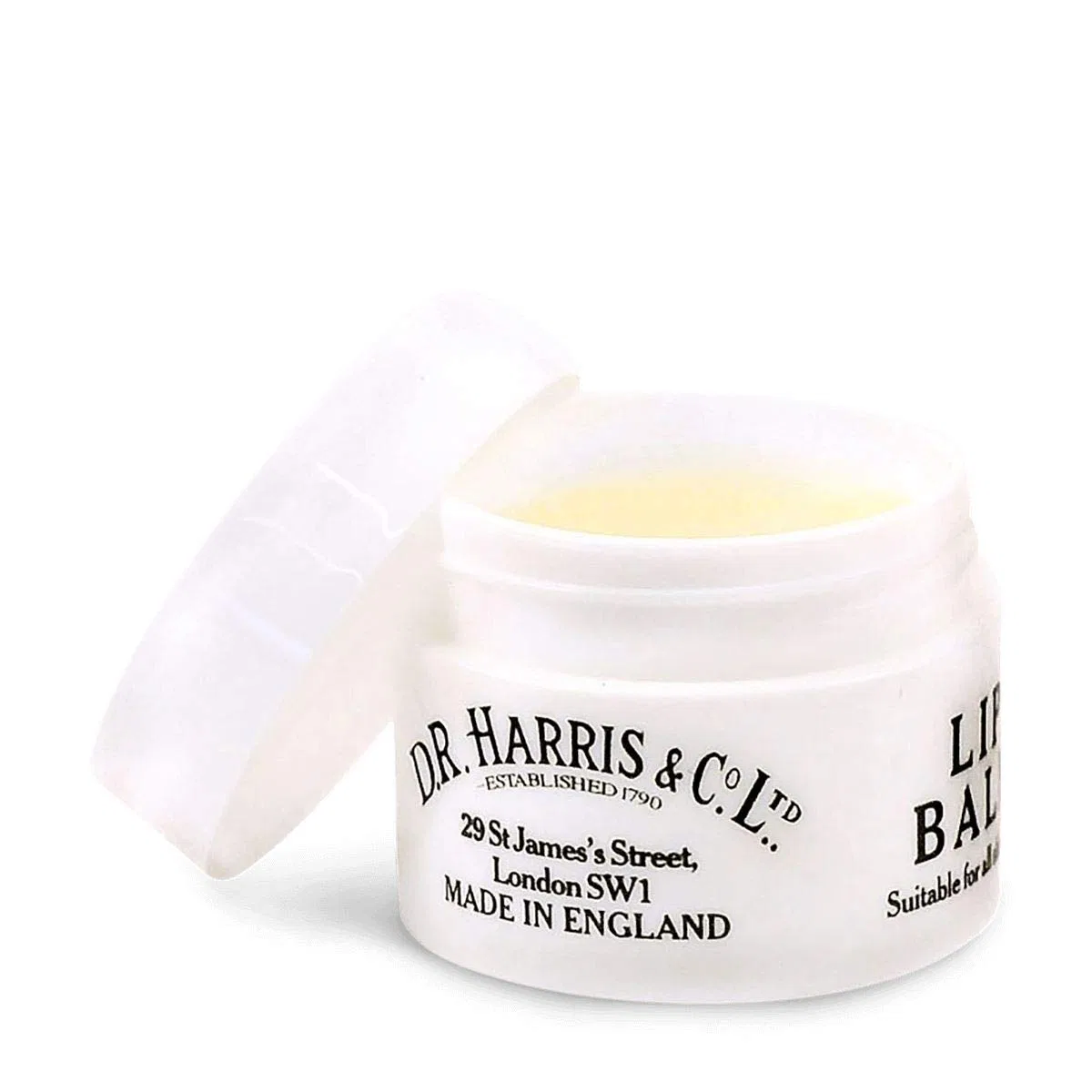 Бальзам для губ DR Harris & Co, 7.5 г