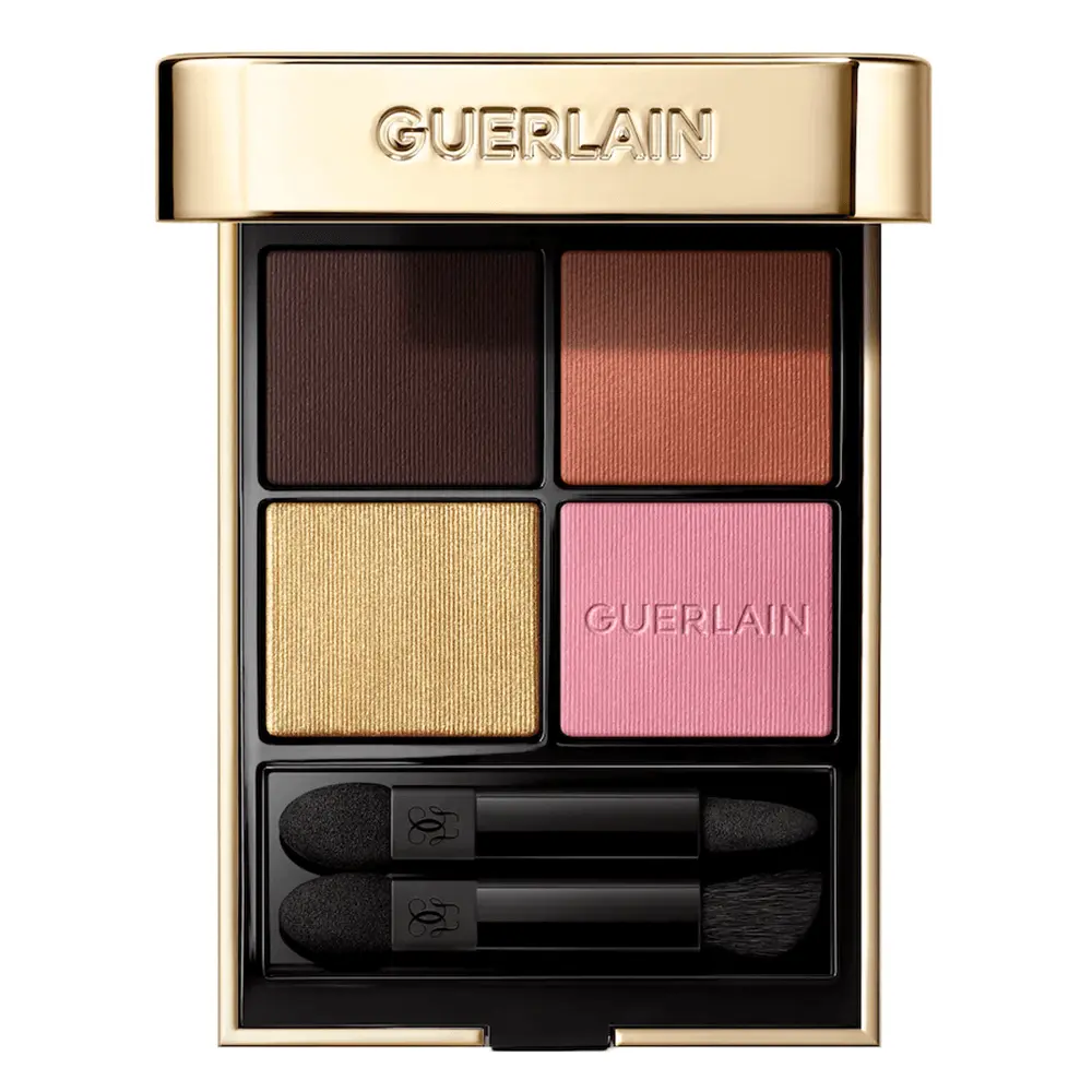 

Палитра теней для век Guerlain Ombres G, мультиколор