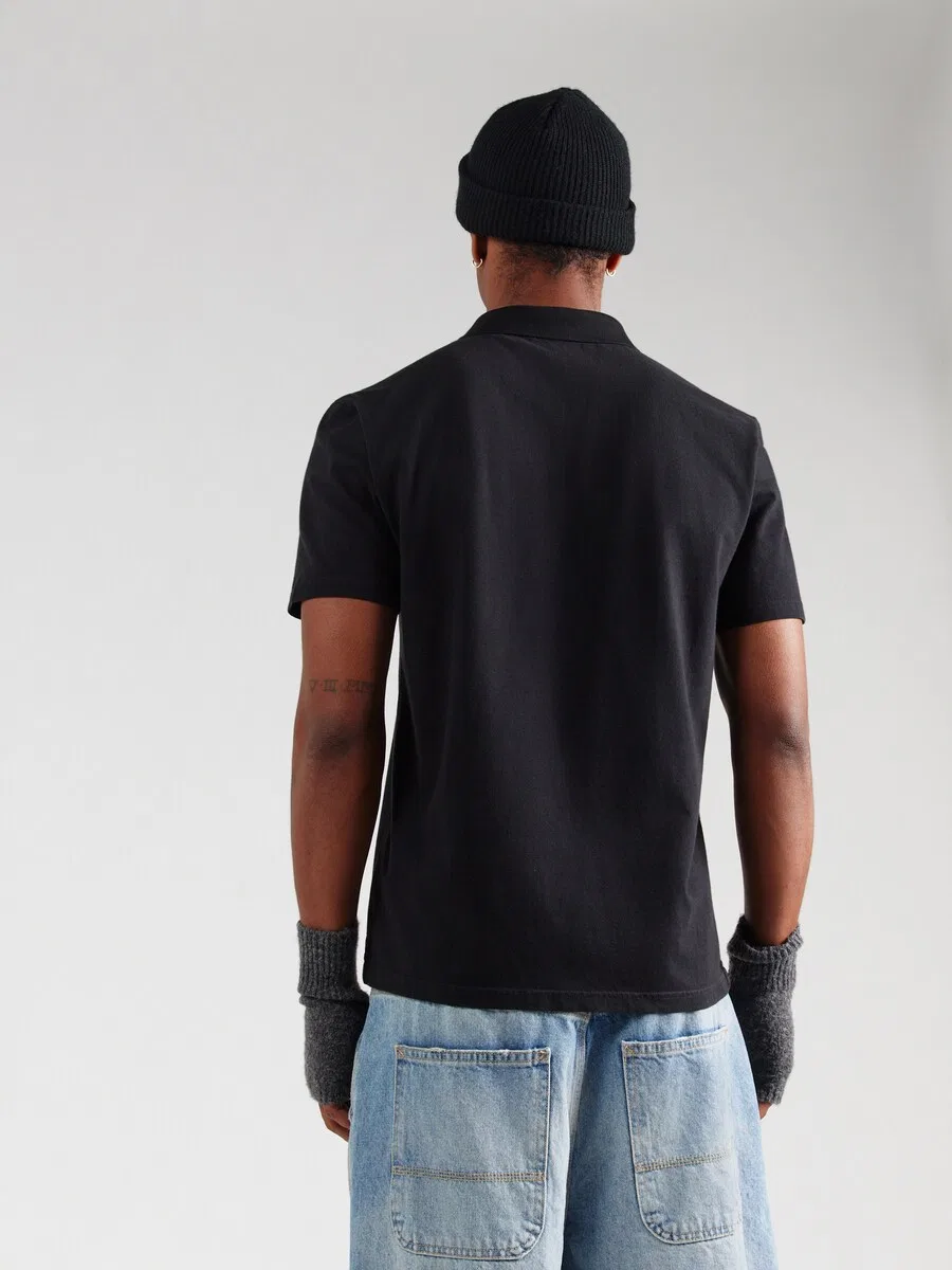 Рубашка LEVI'S 'Authentic' черного цвета — фото 3
