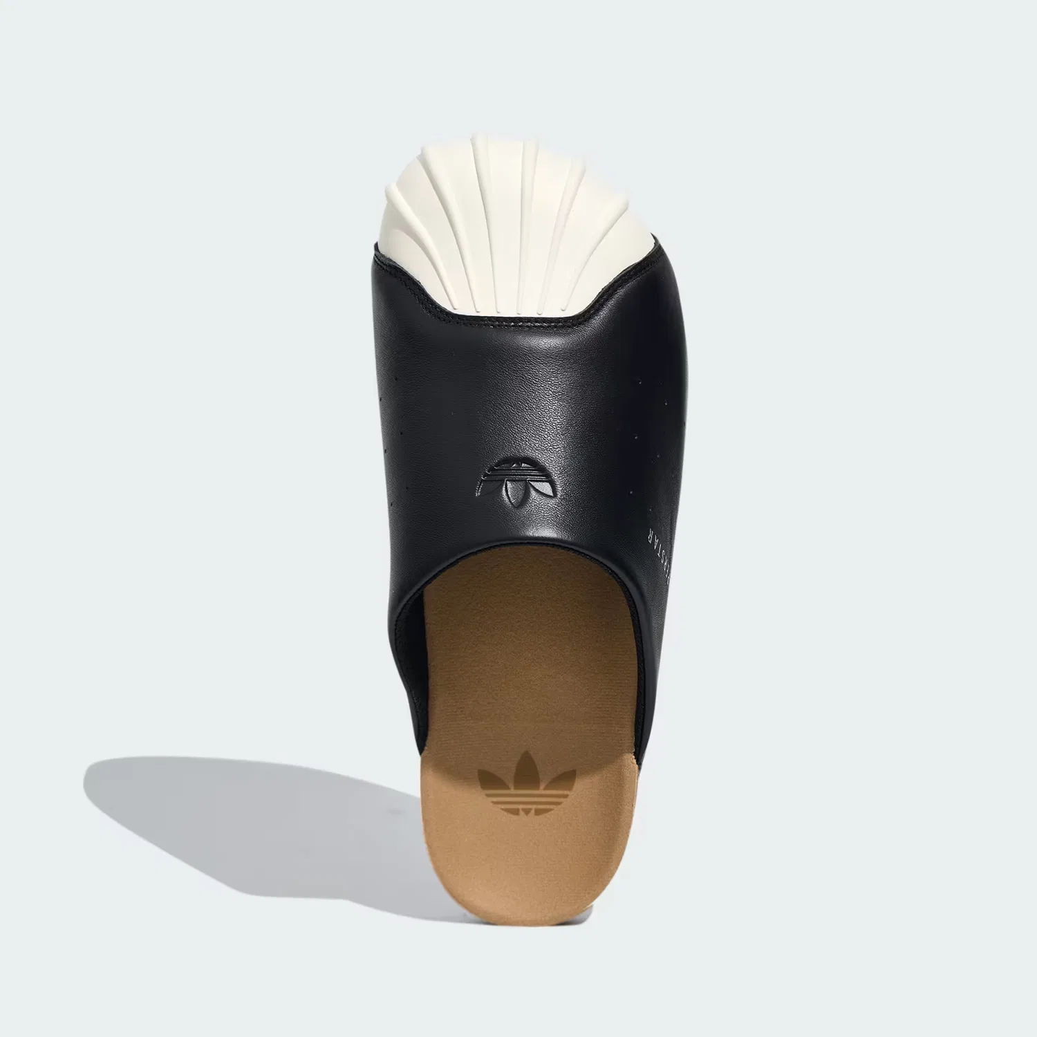 Детские кроссовки Adimule Superstar Adidas Originals, черный/белый — фото 2