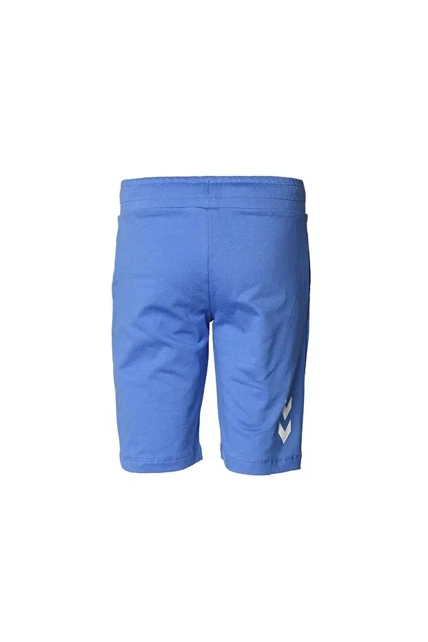 Детские шорты для мальчиков хлопковые Hummel, Blue — фото 4