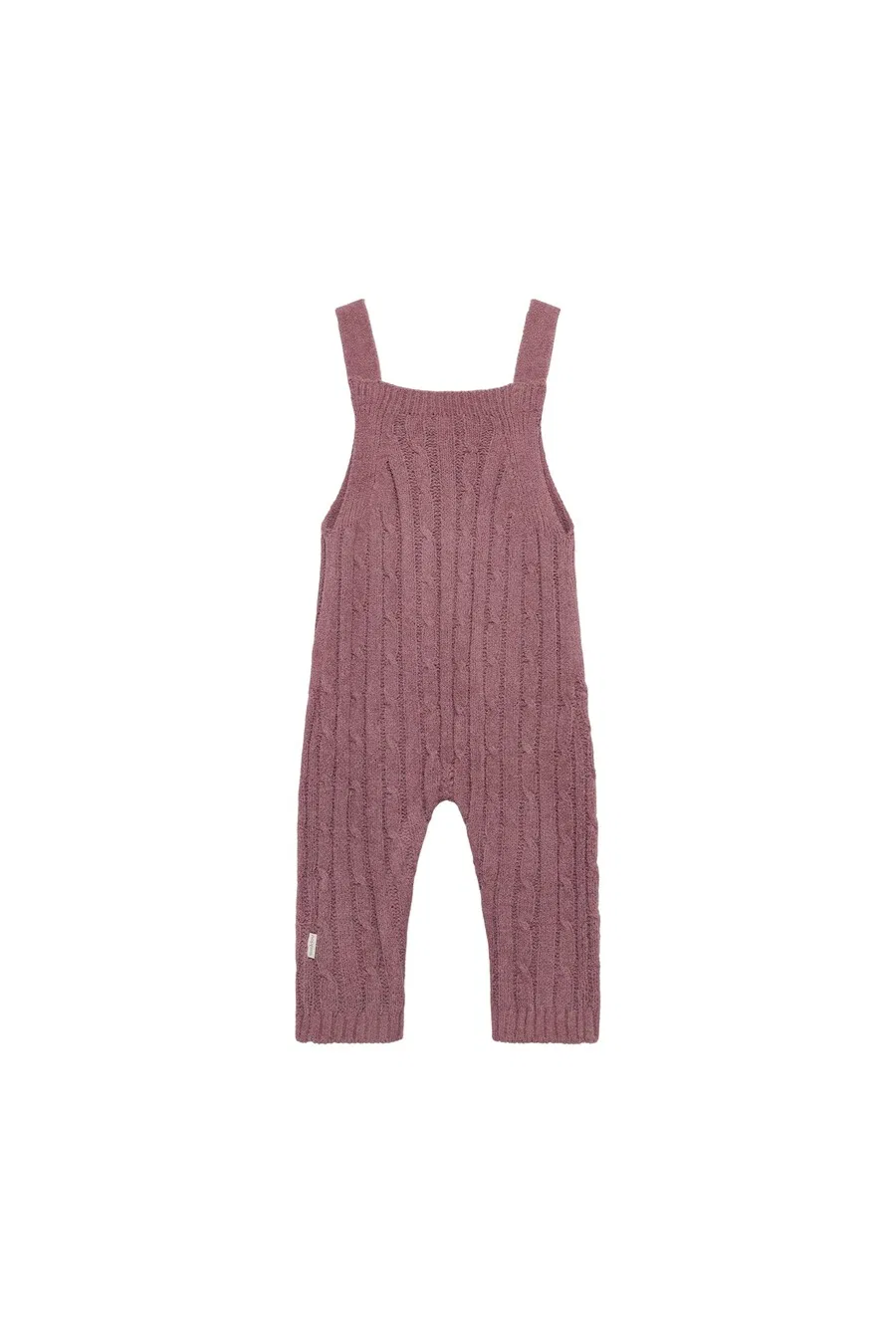 Комбинезон Noppies Regular Overalls, цвет маджента — фото 2