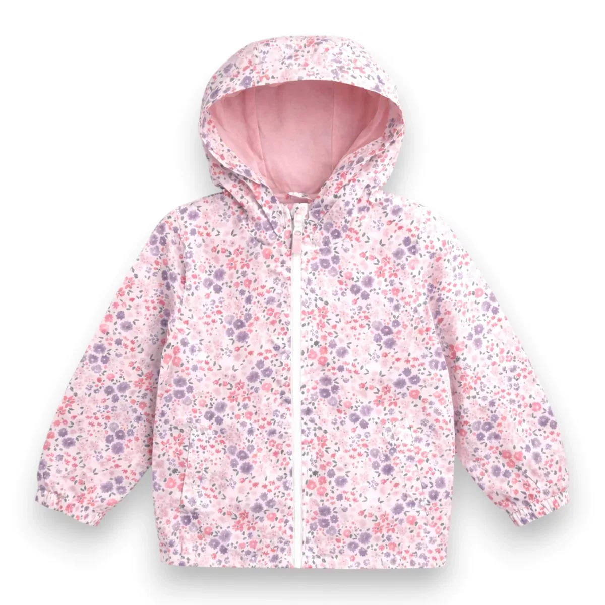 Детское пальто-дождевик для девочек переходное Her Favorite Carter's, Ditsy Floral