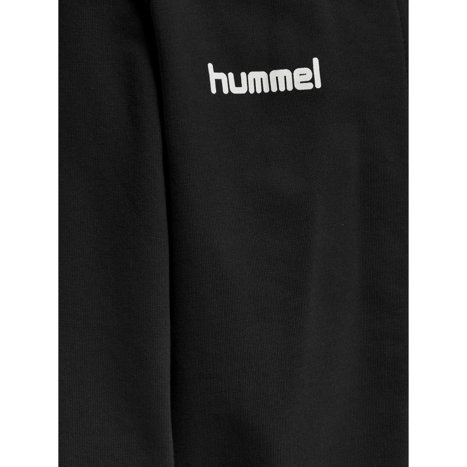 Детская куртка на молнии с капюшоном Hmlgo Hummel — фото 4