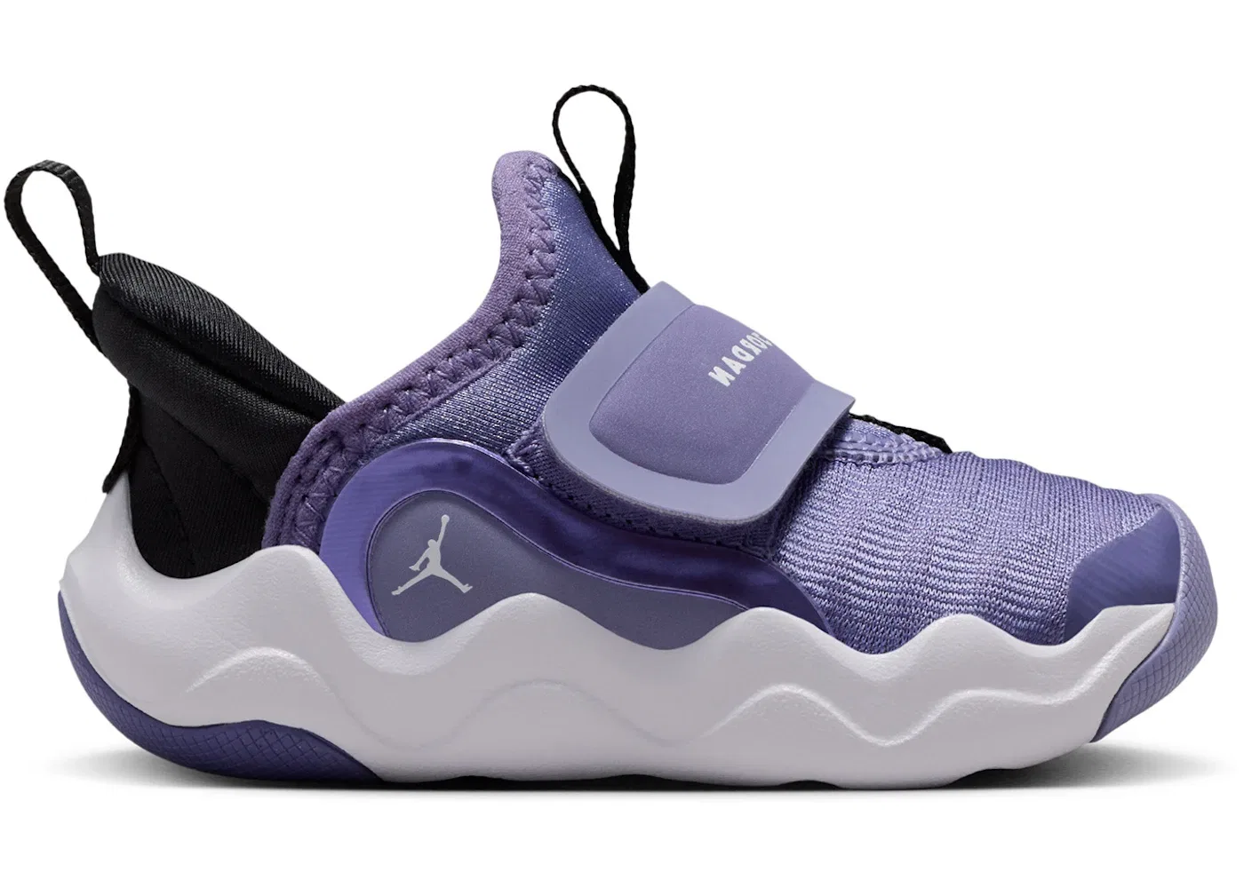 Детские кроссовки с системой EasyOn Jordan 23/7.2 EasyOn Jordan, Dusty Amethyst/Black/White