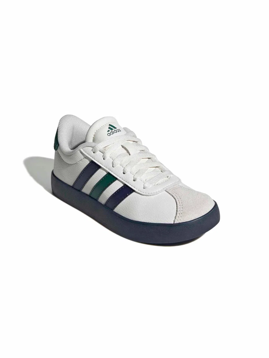 Кроссовки Adidas Sportswear VL Court 3.0 белого цвета