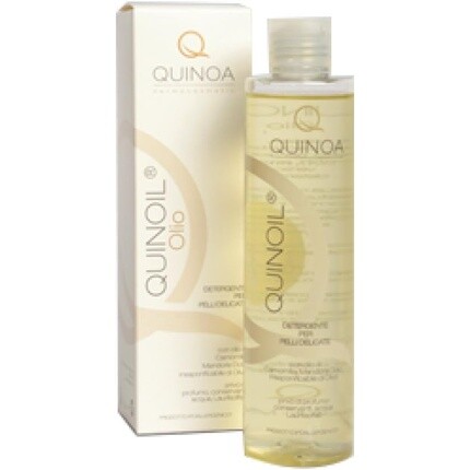 

Шампунь Хиноил 4 масла 250 мл Quinoa