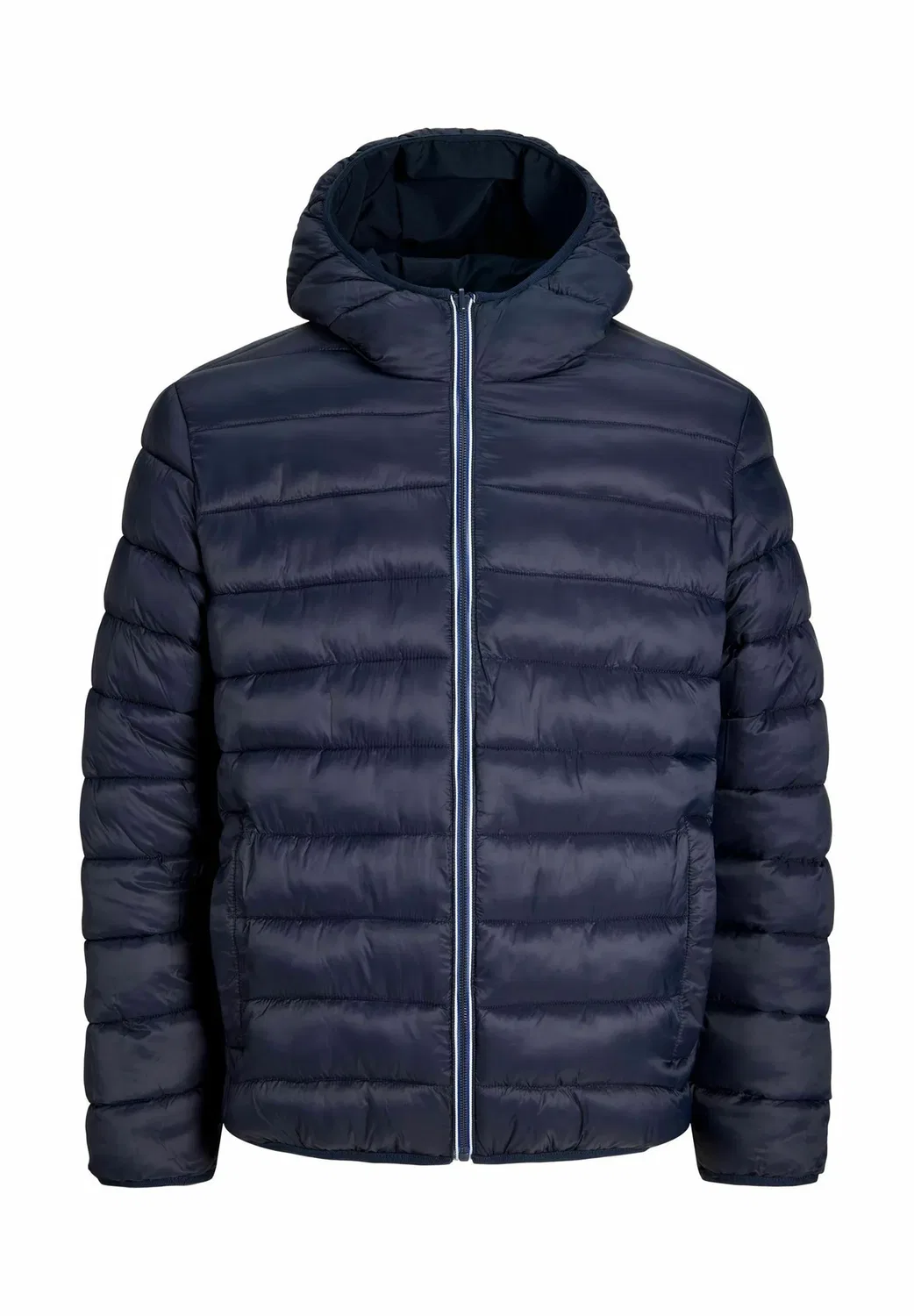 Куртка, детская куртка - зимняя куртка Jack & Jones Junior, Navy Blazer — фото 3