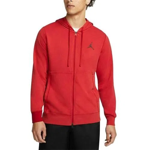 Мужское худи с капюшоном Jordan Dri-FIT Air Nike, Red