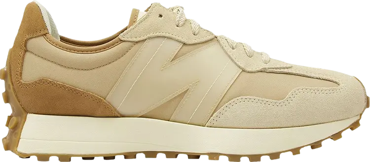 

Кроссовки New Balance ANB Brand x 327 'Beige Gum', коричневый