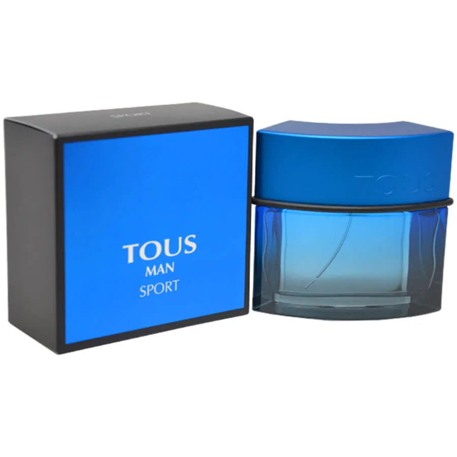 Туалетная вода спортивная Tous Man Sport, 100 мл