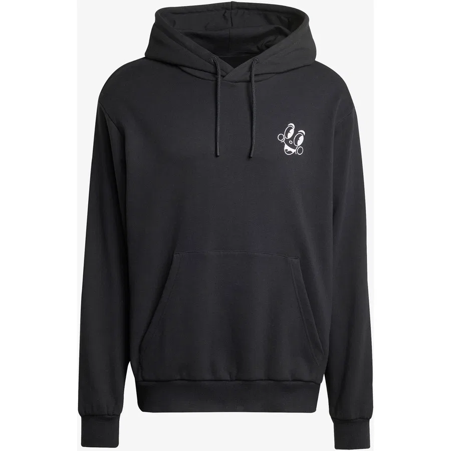 Свитшот с длинным рукавом Originals adidas, Черный — фото 4