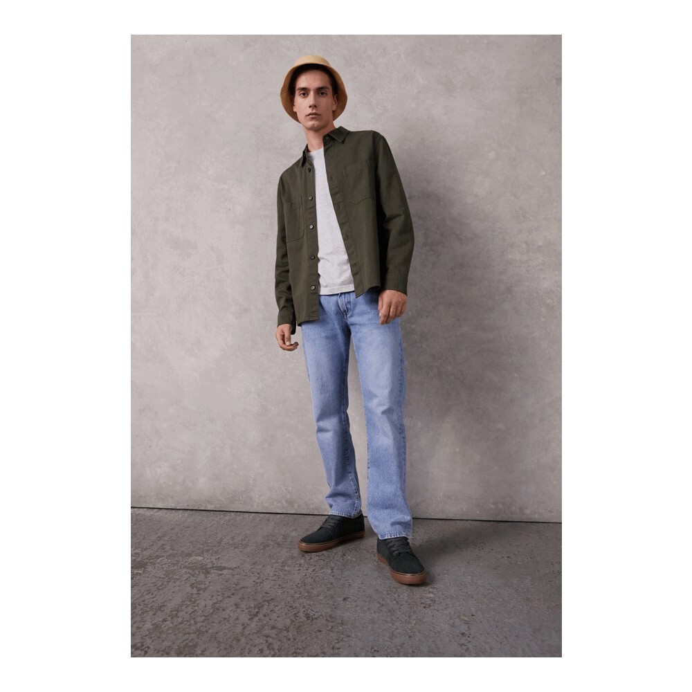 

Кеды Etnies Barge, green